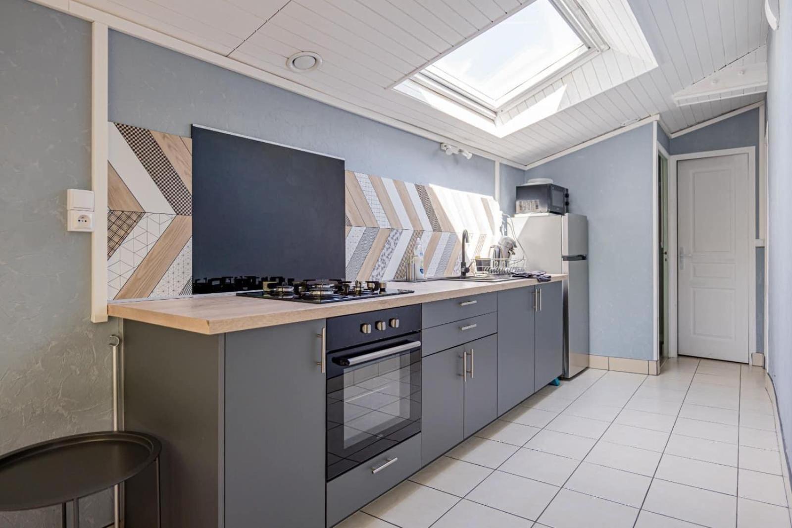 Maison au bord du Loir La Flèche Extérieur photo