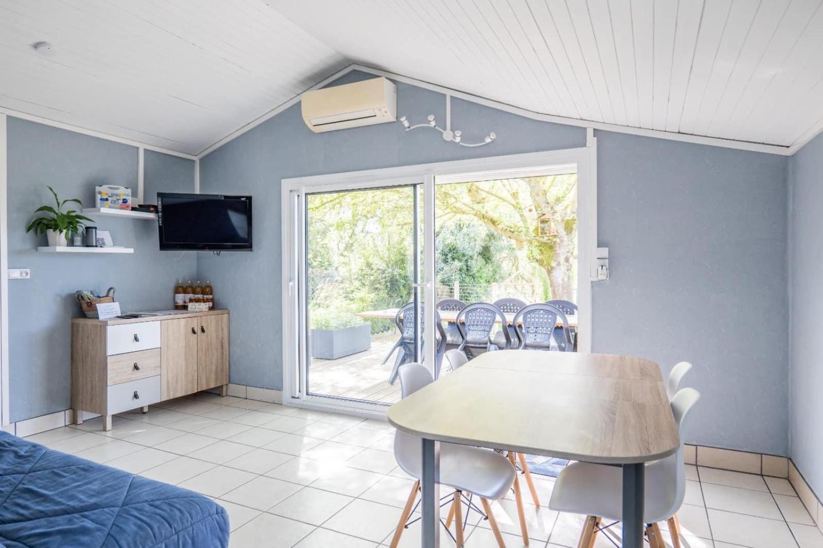 Maison au bord du Loir La Flèche Extérieur photo